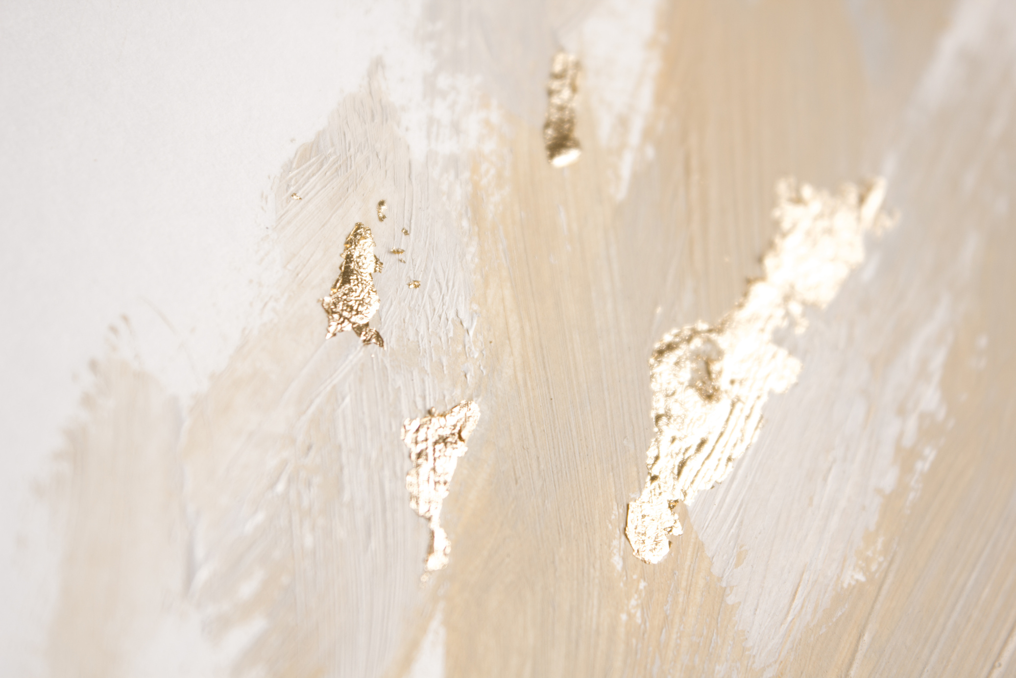 Neutral Gold Background